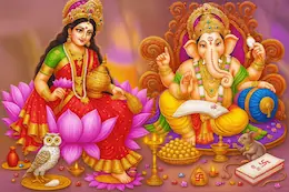Laxmi Icon
